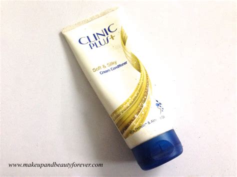 Clinic Plus Soft And Silky Cream Conditioner Review