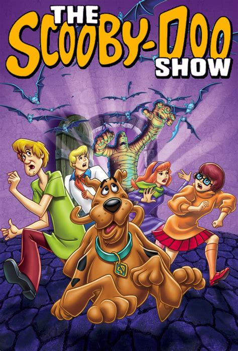 The complete series (repackaged 2018/dvd): The Scooby-Doo Show - DVD PLANET STORE
