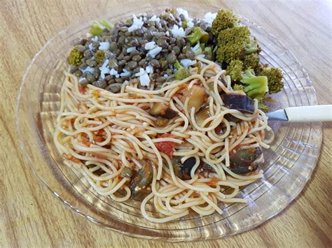 Easy Whole Wheat Noodles Dish Karlbooklover