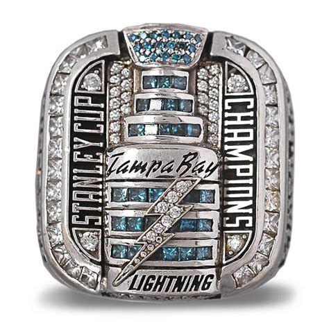 Check out our tampa bay lightning selection for the very best in unique or custom, handmade pieces from our shops. 2004 Tampa Bay Lightning Stanley Cup Championship Ring