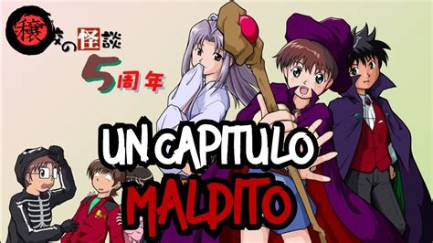 👻 El Capitulo Maldito De Gakko No Kaidan 🎃 Especial De Halloween Nº 2 Youtube