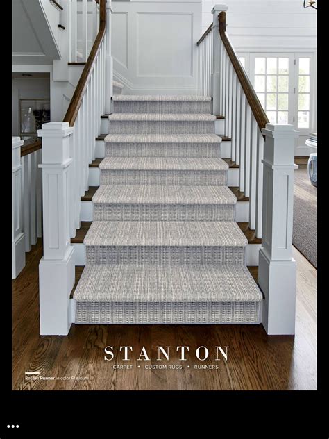 Carpet Staircase Staircase Runner Stair Runners Tampa Homes Stanton