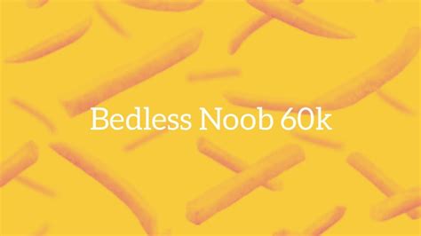 Bedless Noobs 60k Fps Boost Mcpe Pvp Texture Pack 1170 Youtube
