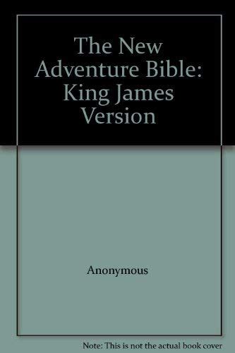 Buy The New Adventure Bible King James Version Book Online At Low