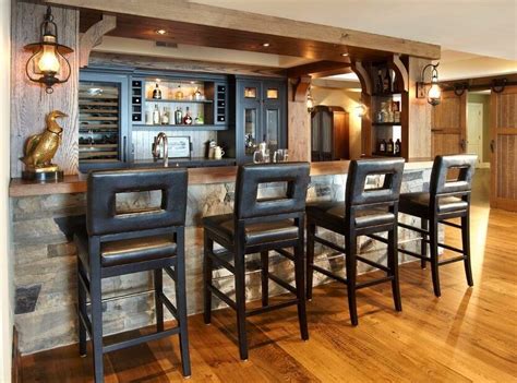 Interested In Build Up Home Bar 8 Beer Bar Ideas For Home