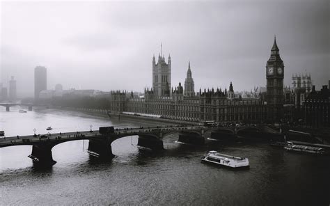 🔥 Download Cityscapes London Wallpaper Black White By Kconley London