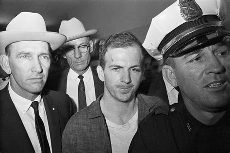 Who Was Lee Harvey Oswald Stanford News