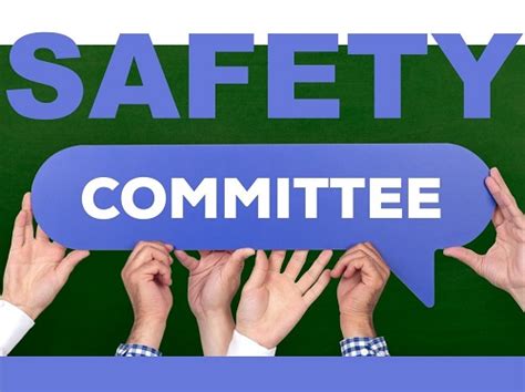 How To Establish And Maintain A Workplace Safety Committee