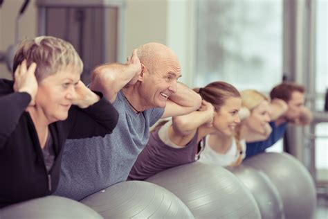 Why Over 60s Should Join A Virtual Fitness Class Companion Stairlifts
