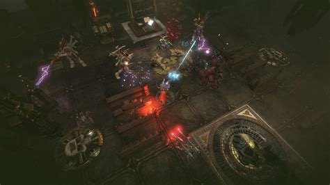Warhammer 40000 Inquisitor Martyrs New Standalone Expansion