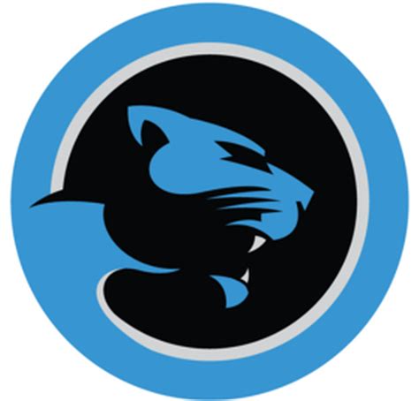 Carolina Panther Logo Png Image Black And White Download New Carolina