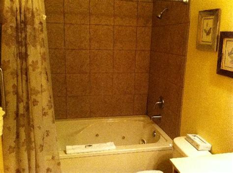 Guest Bath With Steam Shower Picture Of Village At Indian Point