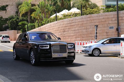 Rolls Royce Phantom Viii 16 August 2019 Autogespot