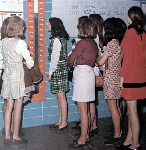 Schools In The 1970s 39 Pics