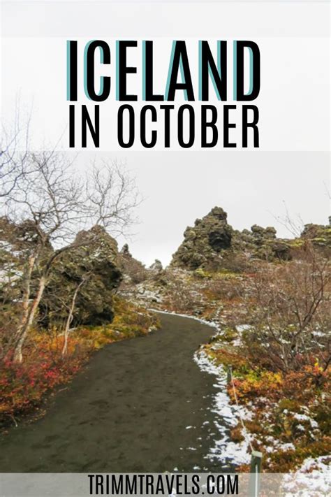 Iceland In October 5 Reasons Its The Perfect Month To Visit • Trimm