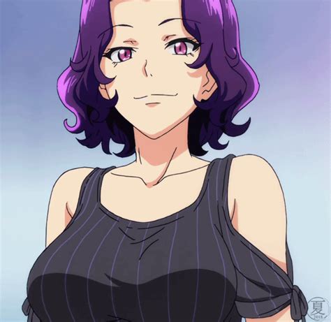 Grand Blue Azusa Hamaoka Ep Personagens De Anime Anime 7452 Hot Sex