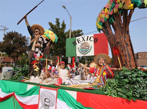 How Do People Celebrate Mexican Independence Day