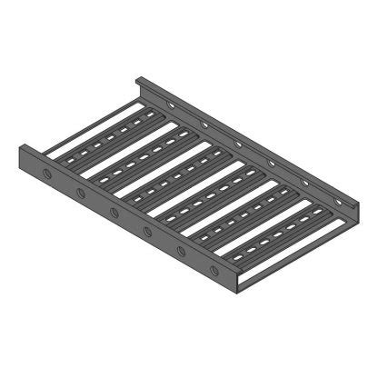Ladder Cable Trays Ezytray Cable Tray With Ladder Rungs