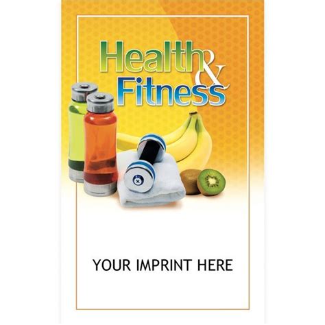 Health And Fitness Better Book™ Health Promotions Now
