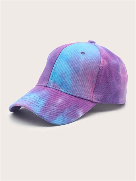 Never sure which is better :p i really like the way mine turned out but if. Tie Dye Baseball Cap in 2020 | Tie dye hat, Tie dye, Cap