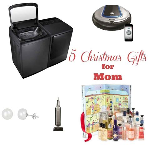 5 Christmas Gifts For Mom Mommy Travels