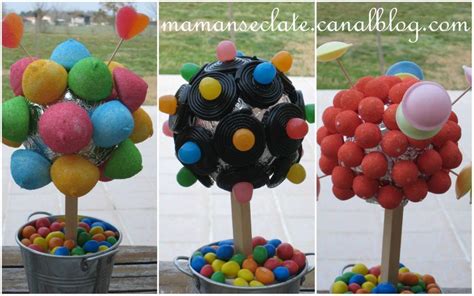 Deco De Table Pour Anniversaire 50 Ans A Faire Soi Meme