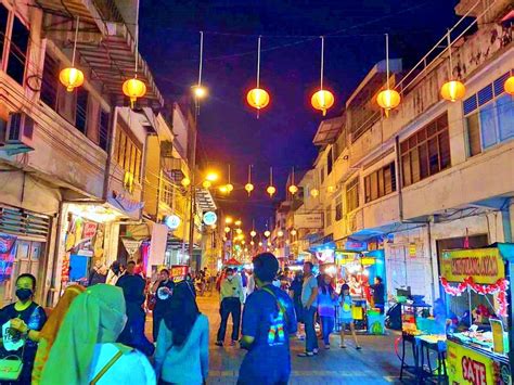 Waroeng Semawis Wisata Kuliner Pasar Malam Unik Mei 2024