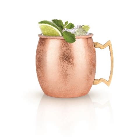 True Moscow Mule Mug Stainless Steel Copper Finish Pack Of 20 20 Pack Kroger
