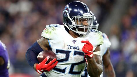 Source Titans And Derrick Henry Not Expected To Reach Long Term Deal