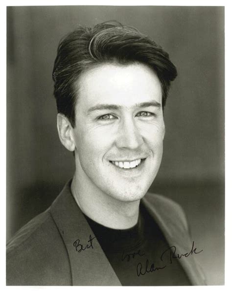 Alan Ruck Autographed Signed Photograph Historyforsale Item 181229
