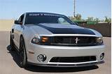Photos of Mustang Performance Parts V6
