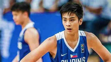 Kai Sotto To Make The Philippines Proud At Nba And Future Olympics His