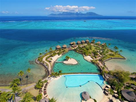 The brando is a luxury resort on french polynesia's beautiful private island of tetiaroa. InterContinental Tahiti Resort, French Polynesia - Reviews ...