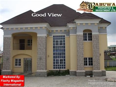 Abuja Dream House Modern Duplex House Designs In Nigeria In Other Words It Is A House With