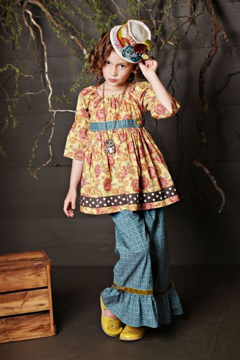 Ahhhhwish I Had A Girl Matilda Jane Clothing Kids Dress