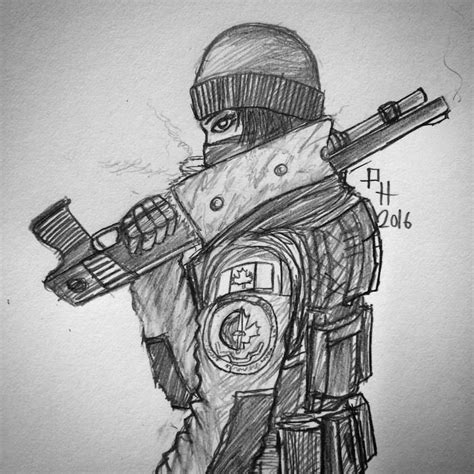 Pencilink And Ps Cs2 — 😍another Drawing Of Frost My