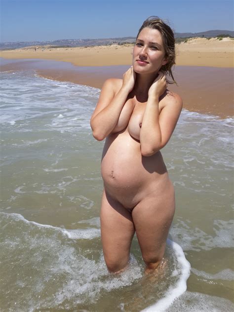 Pregnant On Beach My Xxx Hot Girl