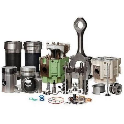 Marine Engine Spare Parts At Best Price In Mumbai By Universe Shipping