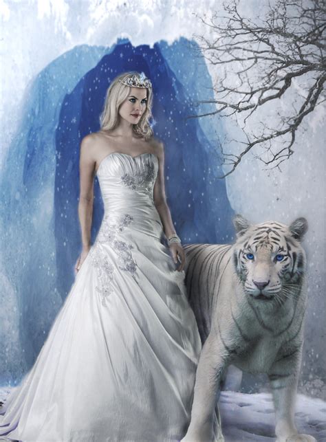 Snow Queen By Lolly1123 On Deviantart