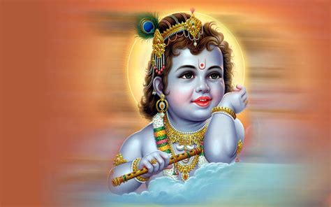 Lord Krishna Wallpapers