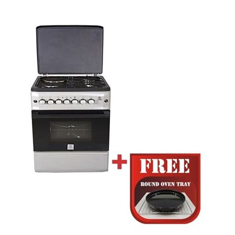 Today, we are reinventing our business model and placing the food transition at its heart. Mika MST55PI31SL/HC - Standing Cooker, 3 Gas Burners, 1 ...