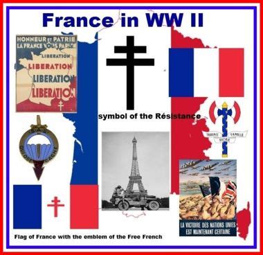 France was the largest military power to come under occupation as part of the western front in world war ii. France in World War II
