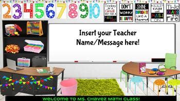Bitmoji is also accessible using google docs. Personalized Bitmoji Classroom - FULLY EDITABLE by ...