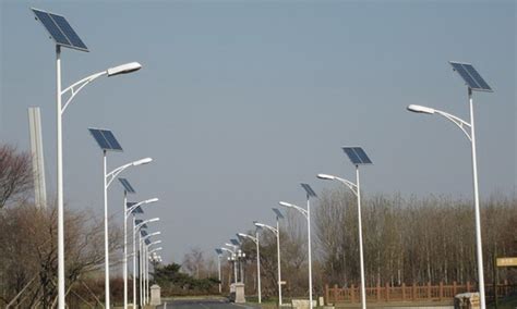 The street light pole needs to be of the correct height so as to provide the appropriate lighting density. Top 5 Reasons Why Solar Street Light Poles Should Go ...