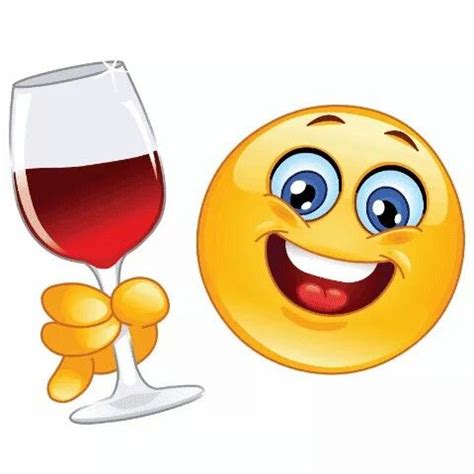 Wine drink Smiley facebook compagesGreat Jokes Funny Pics Legrační
