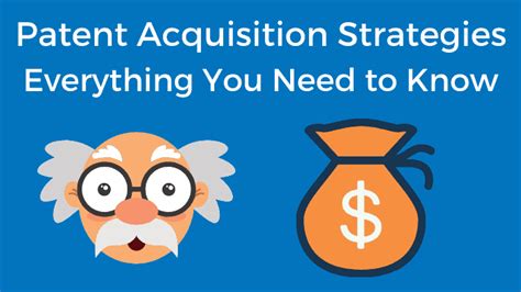 Patent Acquisition Strategies Ultimate Guide Bold Patents Law Firm