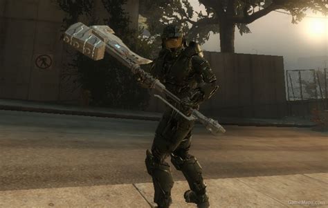 Maybe you would like to learn more about one of these? Gravity Hammer (Left 4 Dead 2) - GameMaps