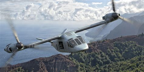 Bell Introduces Armed Unmanned V 247 Tiltrotor