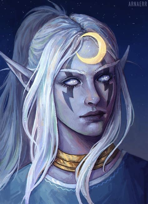 Kira Equinox By Arnaerr Warcraft Art Elf Art Fantasy Character Design