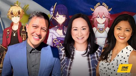Genshins Filipino Voice Actors May Hint At A New Philippine Region One Esports